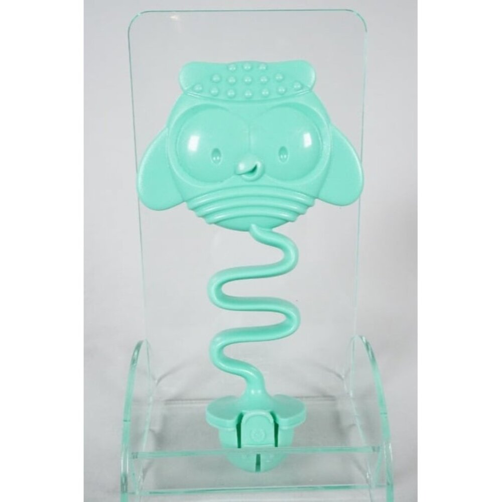Evenflo Woodland Wonder Exersaucer Jumper Replacement Owl Teether